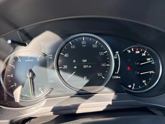 2025 Mazda CX-5 2.5 Turbo Signature
