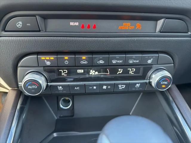 2025 Mazda CX-5 2.5 Turbo Signature