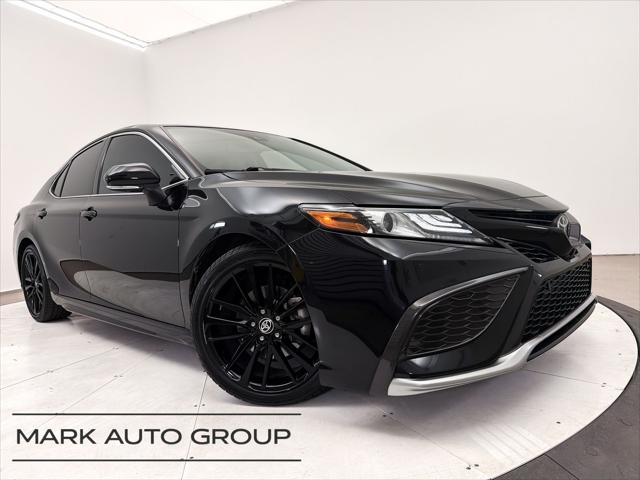 2021 Toyota Camry XSE V6 for sale in Scottsdale, AZ