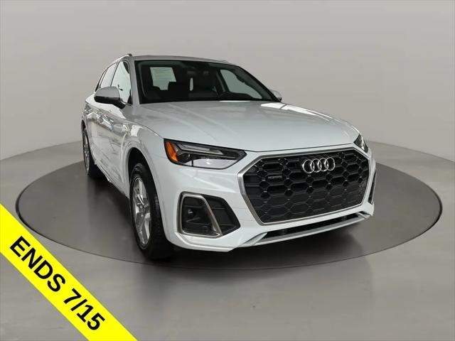2023 Audi Q5 Premium 45 TFSI S line quattro for sale in plano, TX