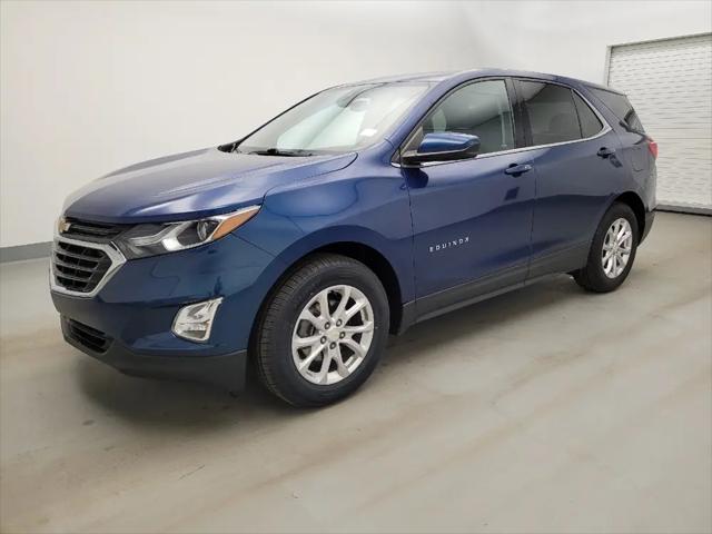 2020 Chevrolet Equinox FWD 2FL