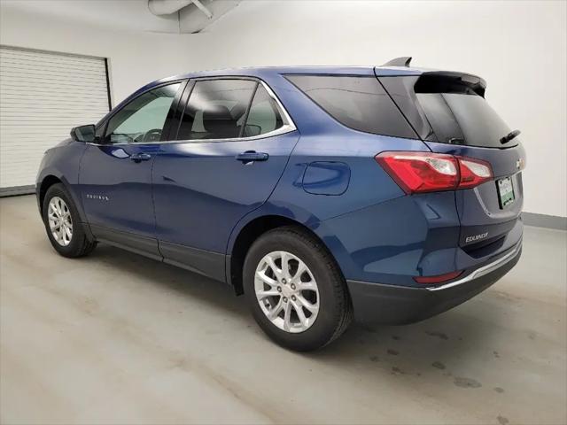 2020 Chevrolet Equinox FWD 2FL