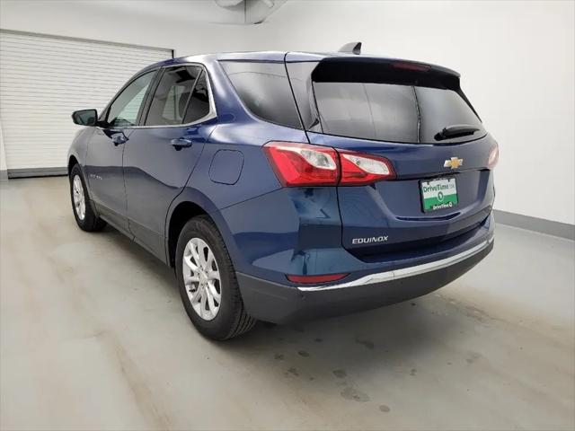 2020 Chevrolet Equinox FWD 2FL