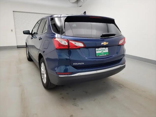 2020 Chevrolet Equinox FWD 2FL