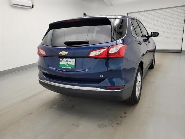 2020 Chevrolet Equinox FWD 2FL