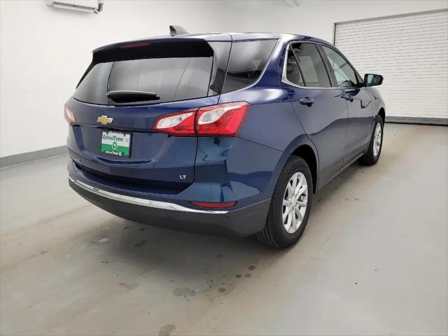 2020 Chevrolet Equinox FWD 2FL
