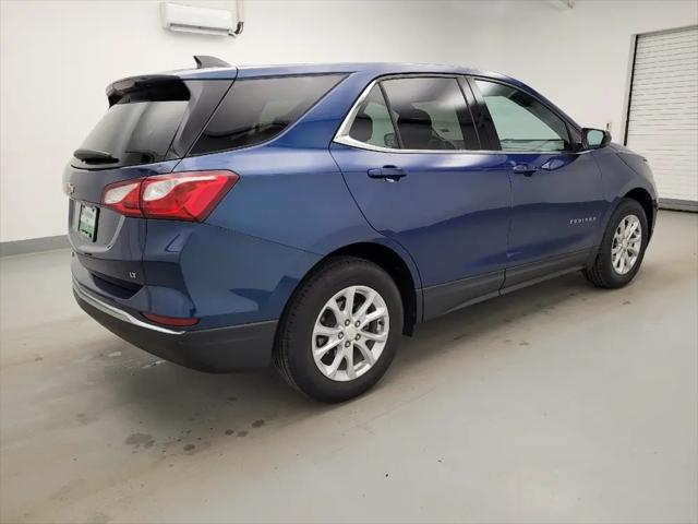2020 Chevrolet Equinox FWD 2FL