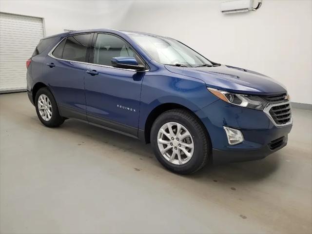 2020 Chevrolet Equinox FWD 2FL