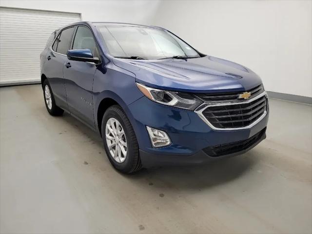 2020 Chevrolet Equinox FWD 2FL