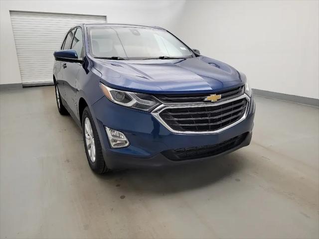 2020 Chevrolet Equinox FWD 2FL