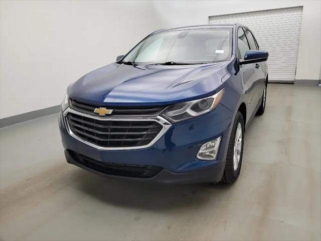 2020 Chevrolet Equinox FWD 2FL