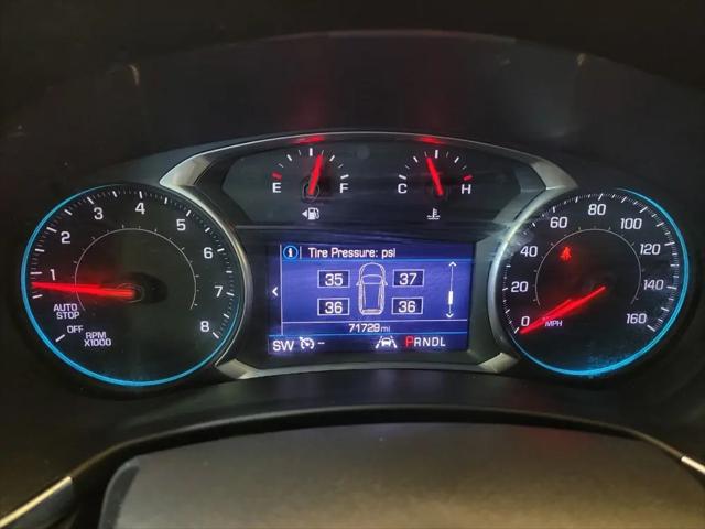 2020 Chevrolet Equinox FWD 2FL