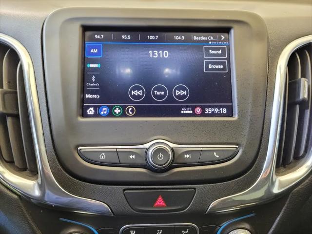 2020 Chevrolet Equinox FWD 2FL