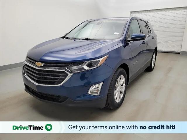 2020 Chevrolet Equinox FWD 2FL for sale near Columbus, OH