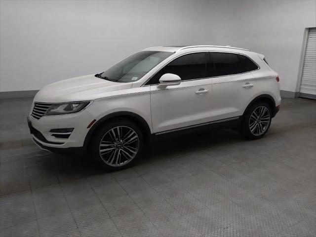 2015 Lincoln MKC AWD