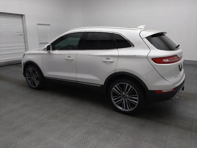 2015 Lincoln MKC AWD