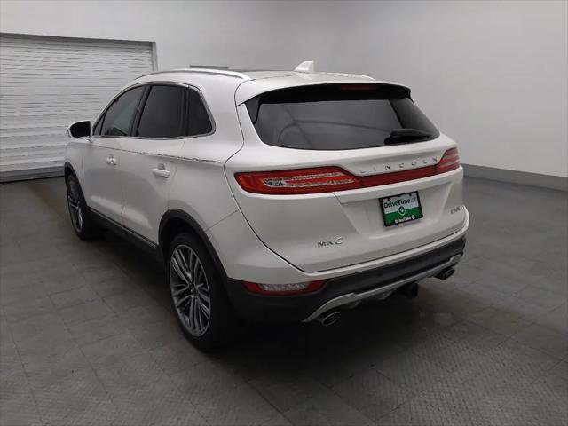 2015 Lincoln MKC AWD