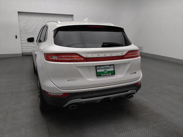 2015 Lincoln MKC AWD