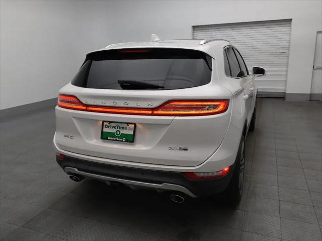 2015 Lincoln MKC AWD