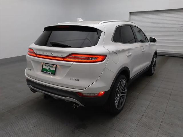 2015 Lincoln MKC AWD