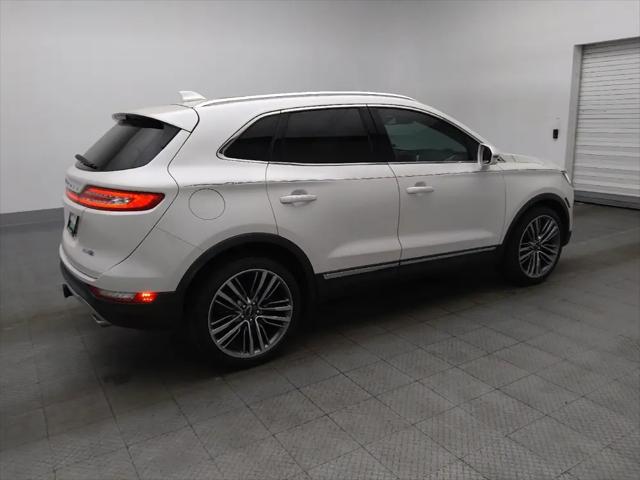 2015 Lincoln MKC AWD