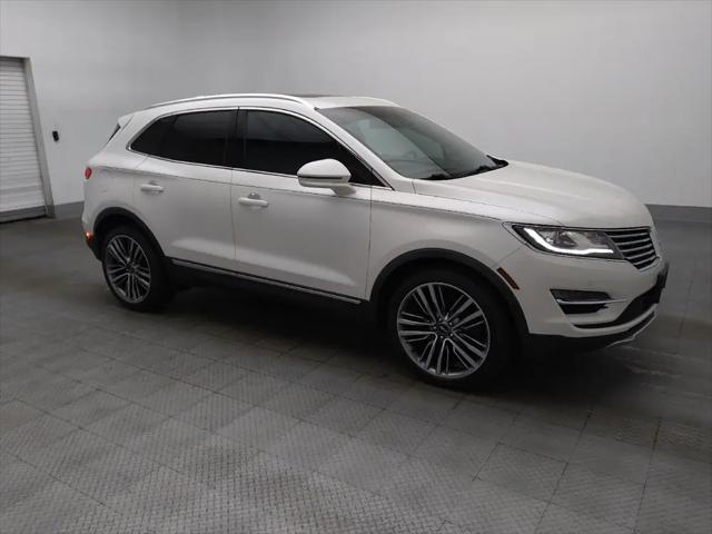 2015 Lincoln MKC AWD