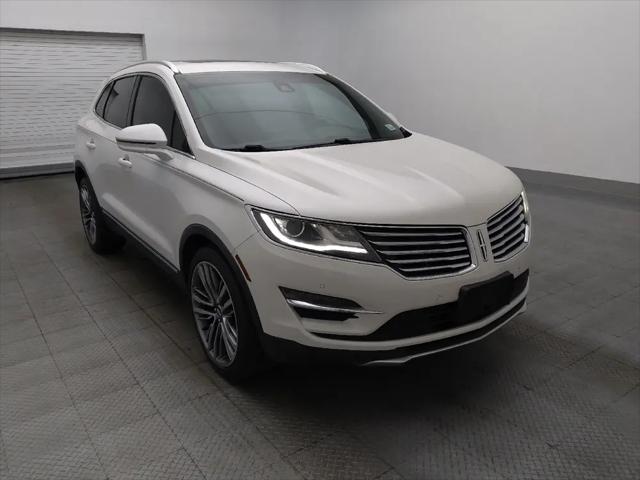 2015 Lincoln MKC AWD
