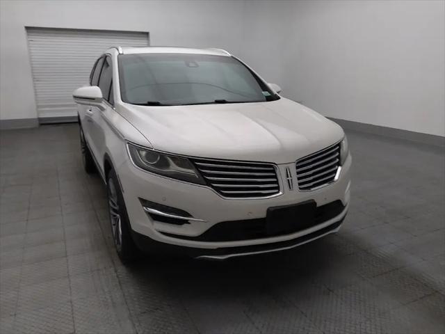 2015 Lincoln MKC AWD
