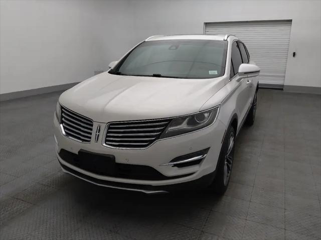 2015 Lincoln MKC AWD