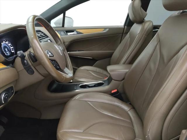 2015 Lincoln MKC AWD