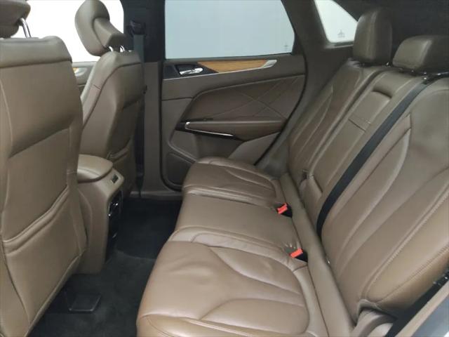 2015 Lincoln MKC AWD