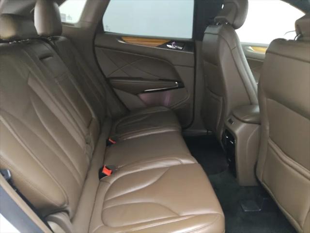 2015 Lincoln MKC AWD