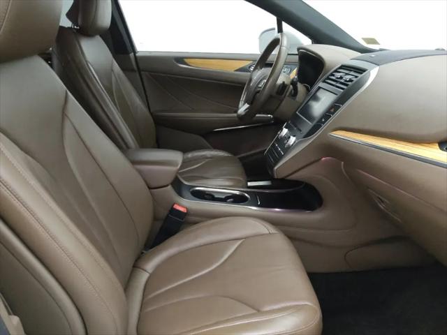 2015 Lincoln MKC AWD