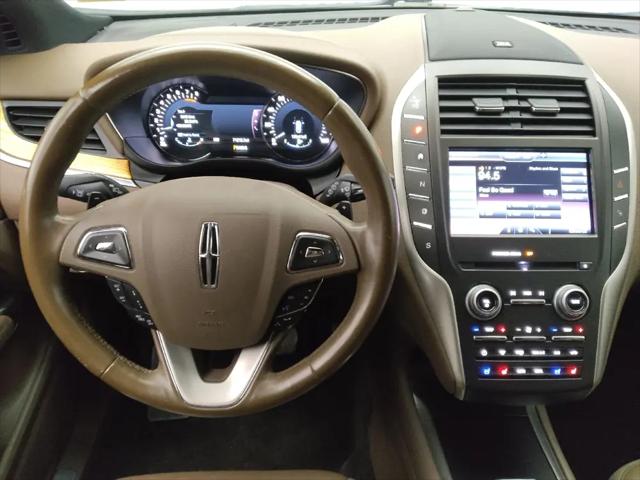 2015 Lincoln MKC AWD