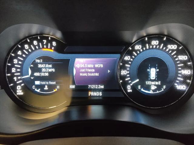 2015 Lincoln MKC AWD