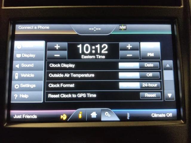 2015 Lincoln MKC AWD