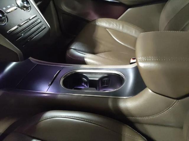 2015 Lincoln MKC AWD