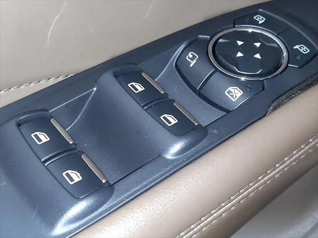 2015 Lincoln MKC AWD
