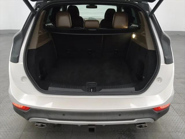 2015 Lincoln MKC AWD