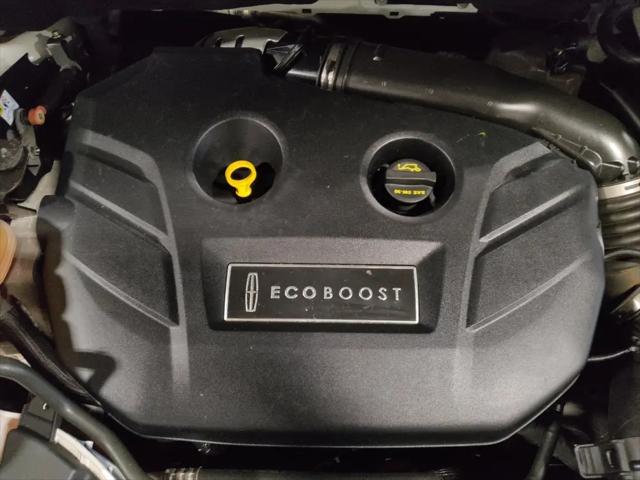 2015 Lincoln MKC AWD