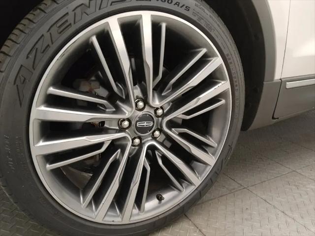2015 Lincoln MKC AWD