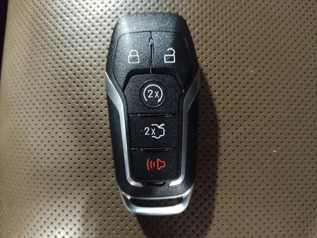 2015 Lincoln MKC AWD