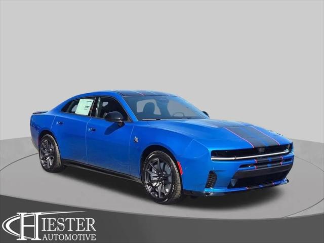2026 Dodge Charger Scat Pack Plus 4-Door AWD for sale in Sanford, NC