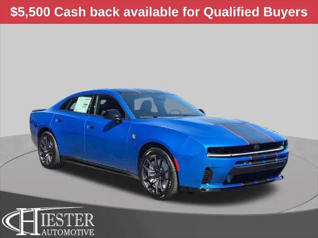 2026 Dodge Charger Scat Pack Plus 4-Door AWD for sale in Sanford, NC