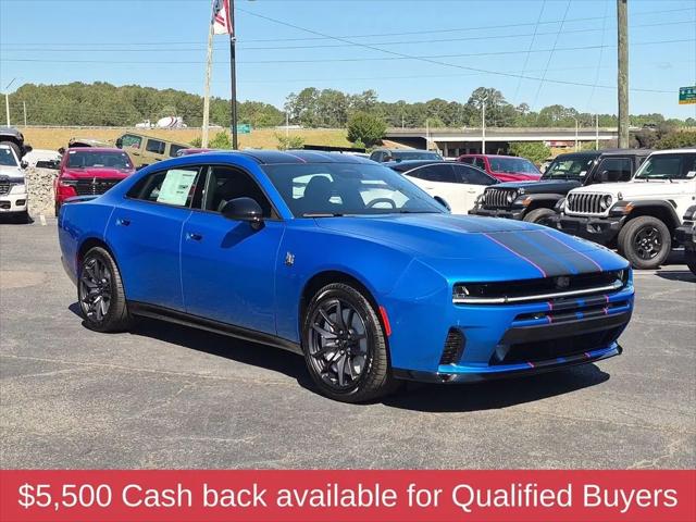 2026 Dodge Charger Scat Pack Plus 4-Door AWD