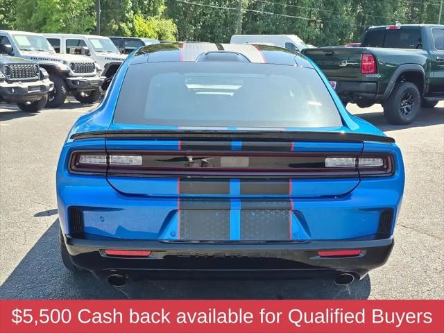 2026 Dodge Charger Scat Pack Plus 4-Door AWD