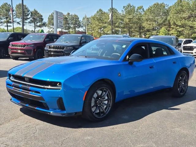 2026 Dodge Charger Scat Pack Plus 4-Door AWD