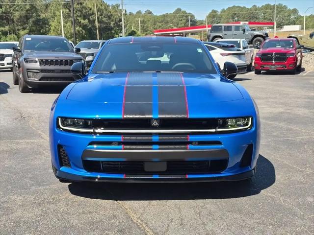 2026 Dodge Charger Scat Pack Plus 4-Door AWD