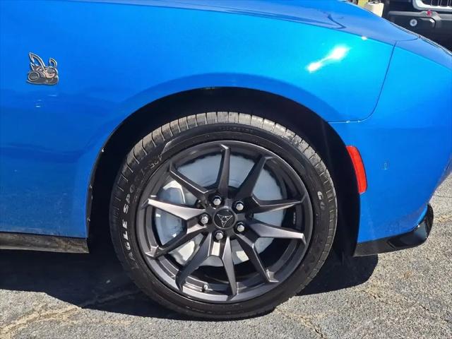 2026 Dodge Charger Scat Pack Plus 4-Door AWD