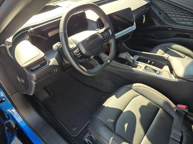 2026 Dodge Charger Scat Pack Plus 4-Door AWD